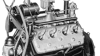 Workhorse Engine of the Day: Ford Flathead V8